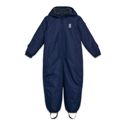 Costum Schi Copii Lego Wear Lwjori 721 Dark Navy