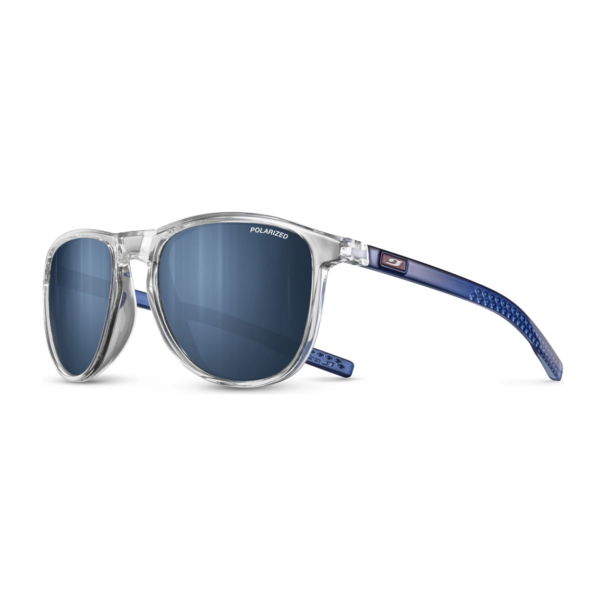 Ochelari Julbo Canyon Crystal-translucent Blue Spectron 3 Polarized Black