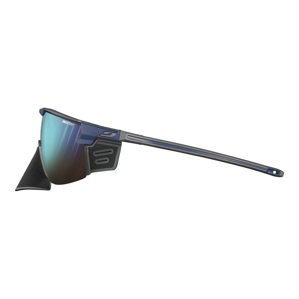 Ochelari Julbo Ultimate Cover Dark Blue-Blue Reactiv 2-4