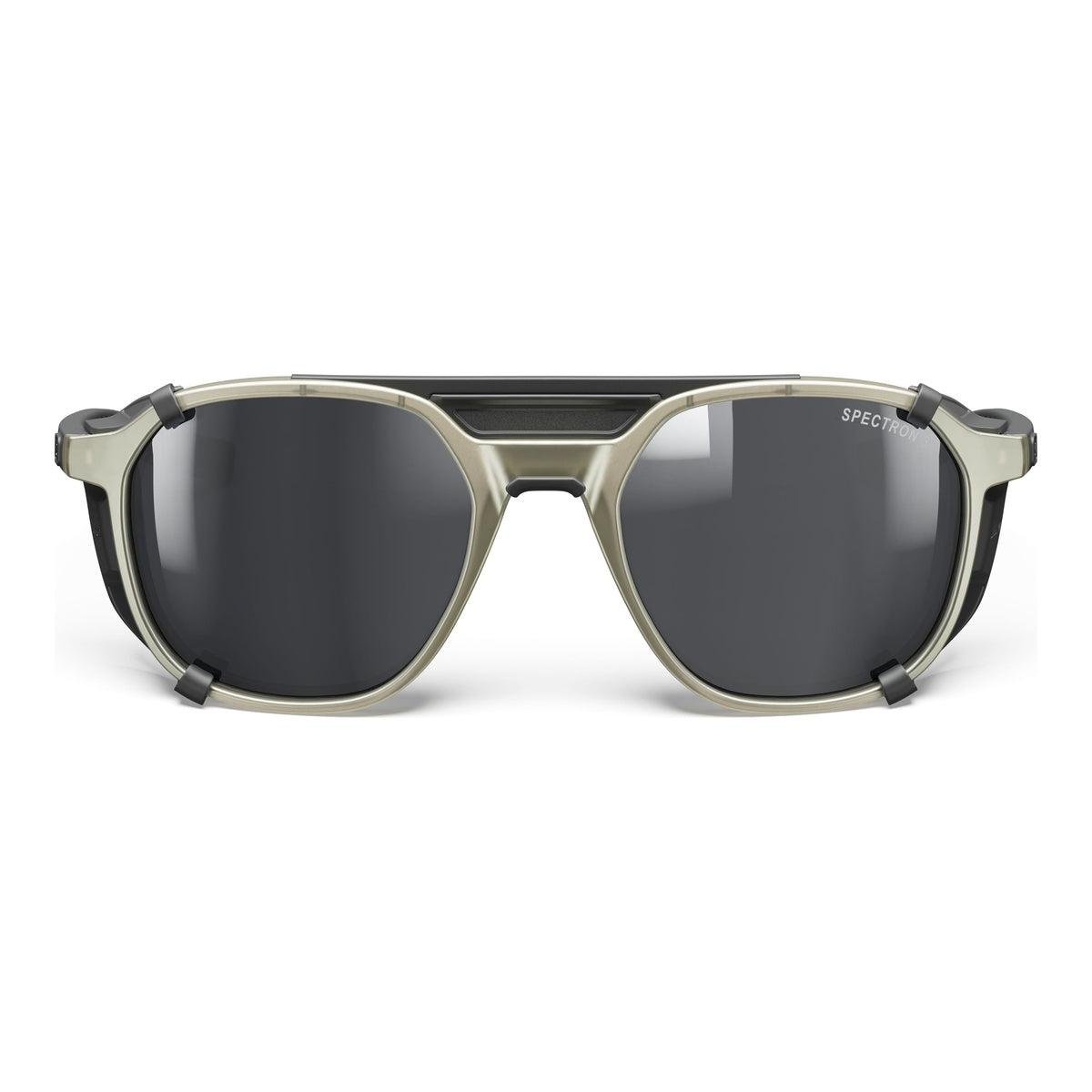 Ochelari Slack Cover Shiny Translucent Beige-Black Spectron 3