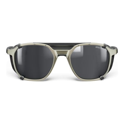 Ochelari Slack Cover Shiny Translucent Beige-Black Spectron 3