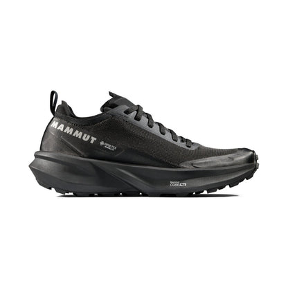 Pantofi Alergare Montana Femei Mammut Aenergy Trail All Mountain Low GTX Black
