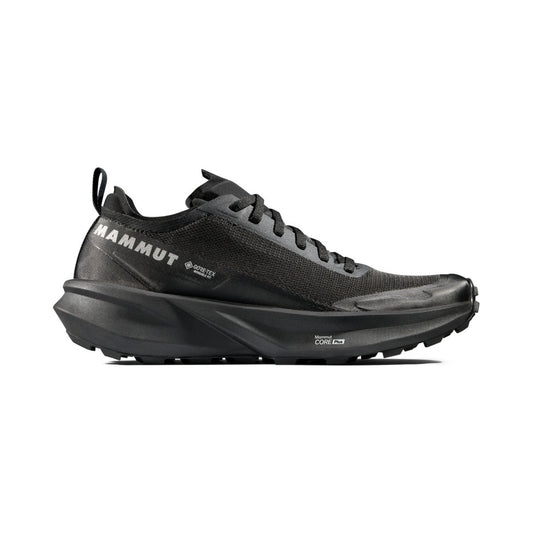 Pantofi Alergare Montana Femei Mammut Aenergy Trail All Mountain Low GTX Black