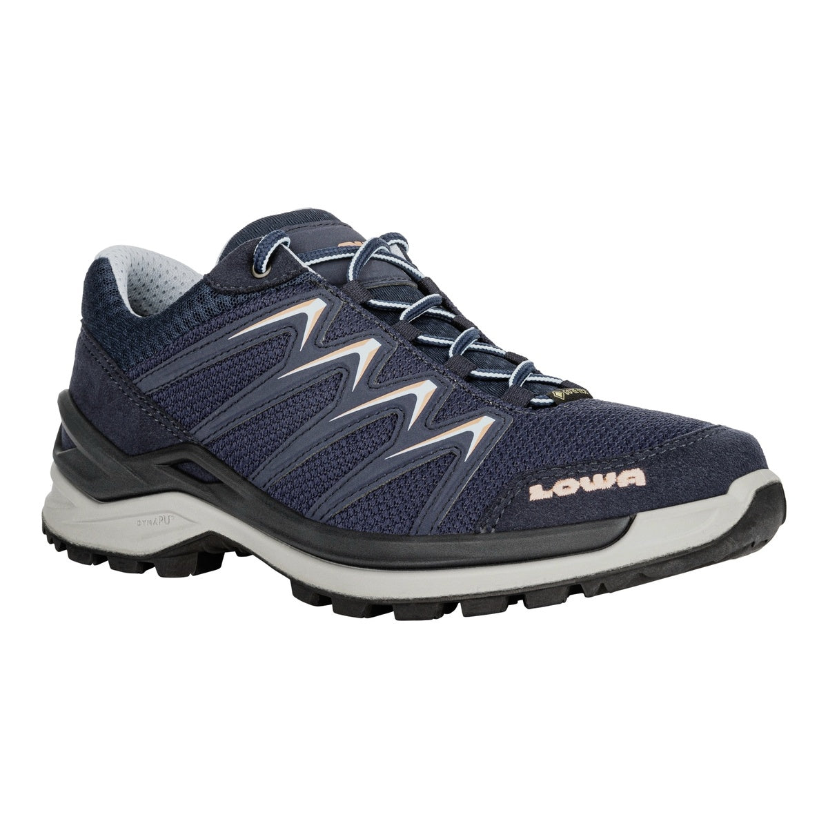 Pantofi Drumetie Femei Lowa Innox Pro GTX Lo Navy