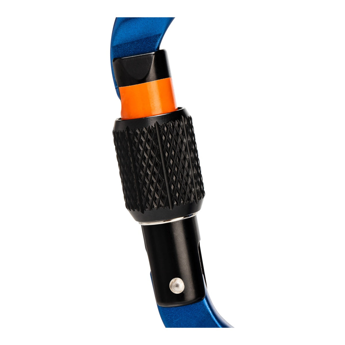 Carabiniera Mammut Classic HMS Screwgate Carabiner Blue