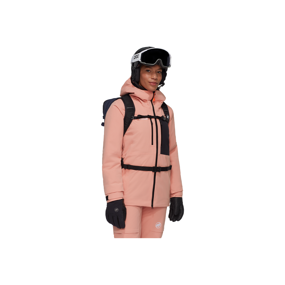 Rucsac Femei Nirvana 28L Marine-Black