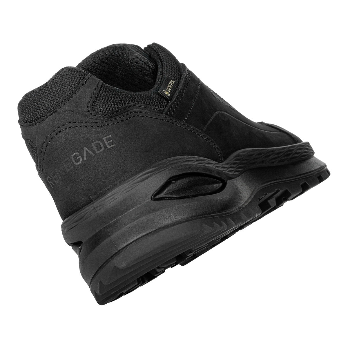 Pantofi Drumetie Femei Lowa Renegade Evo GTX Lo Black