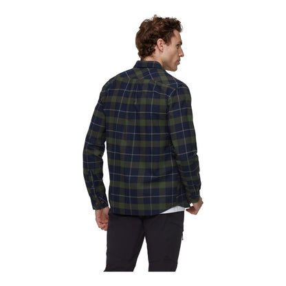 Camasa Barbati Mammut Alvra Marine-Dark Marsh