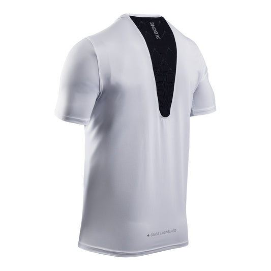 Tricou Barbati X-Bionic Corefusion Run X White