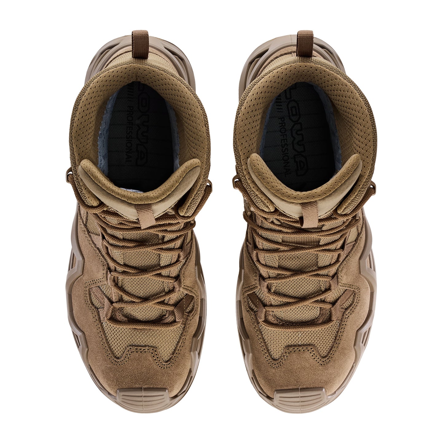 ZEPHYR MK2 GTX HI Brown