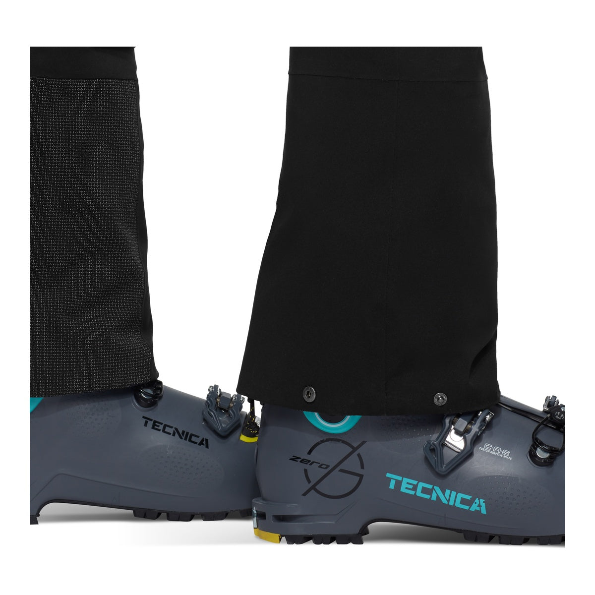 Pantaloni Schi Femei Mammut Stoney HS Thermo Black