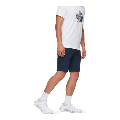 Pantaloni Scurti Barbati Mammut Runbold IV Marine