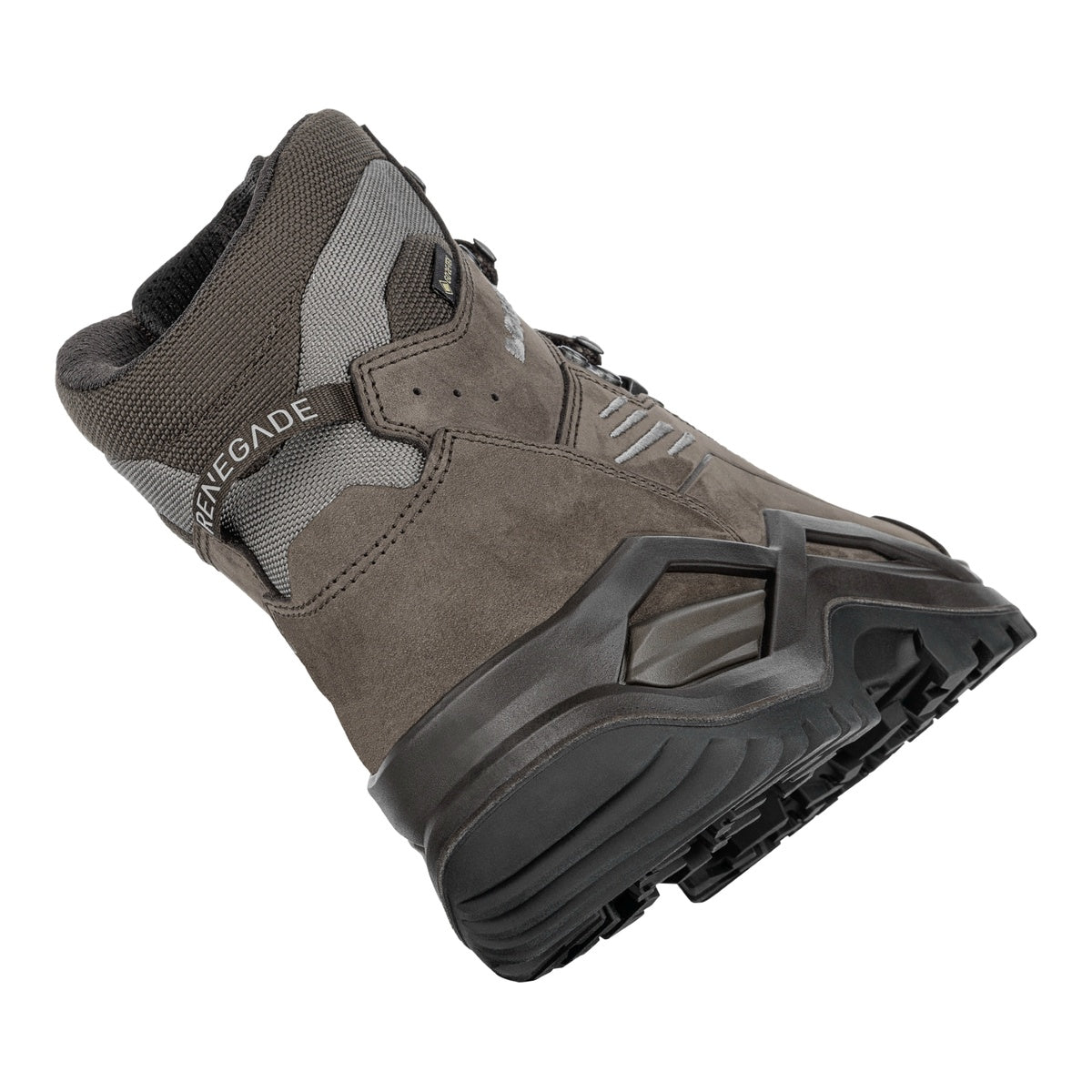 Bocanci Drumetie Barbati Lowa Renegade Evo GTX MID Brown