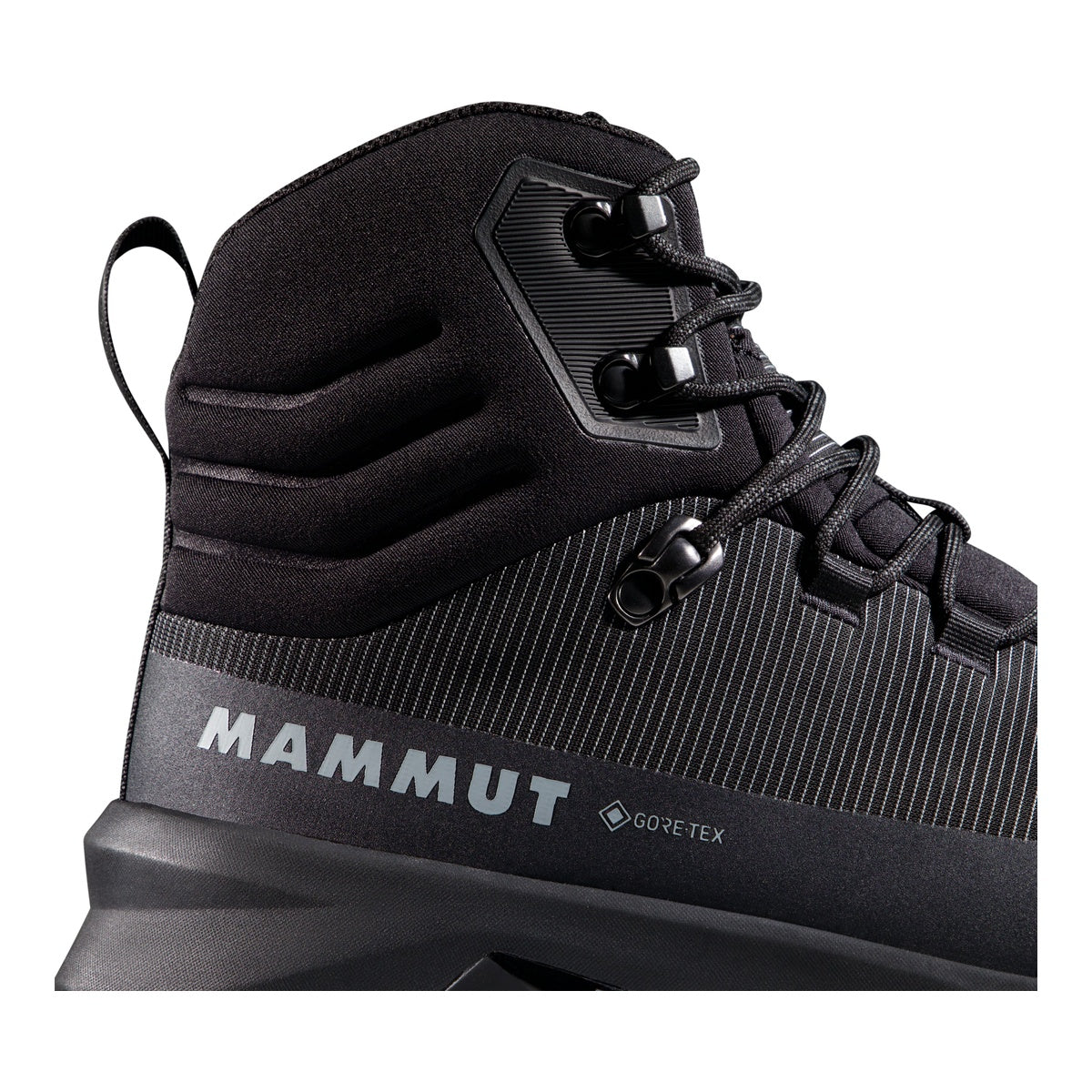 Bocanci Drumetie Barbati Mammut Ducan III High GTX Black