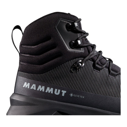 Bocanci Drumetie Barbati Mammut Ducan III High GTX Black
