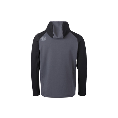 JACHETA BARBATI PUNJAK HOOD WHALES GREY