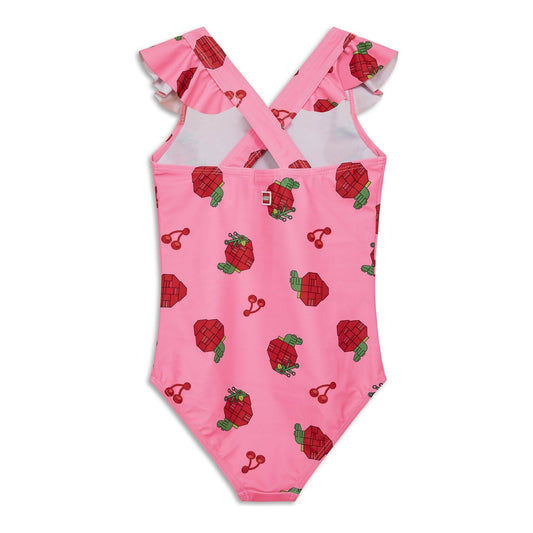 Costum Baie Fete Lego Wear LWAYO 302 Pink