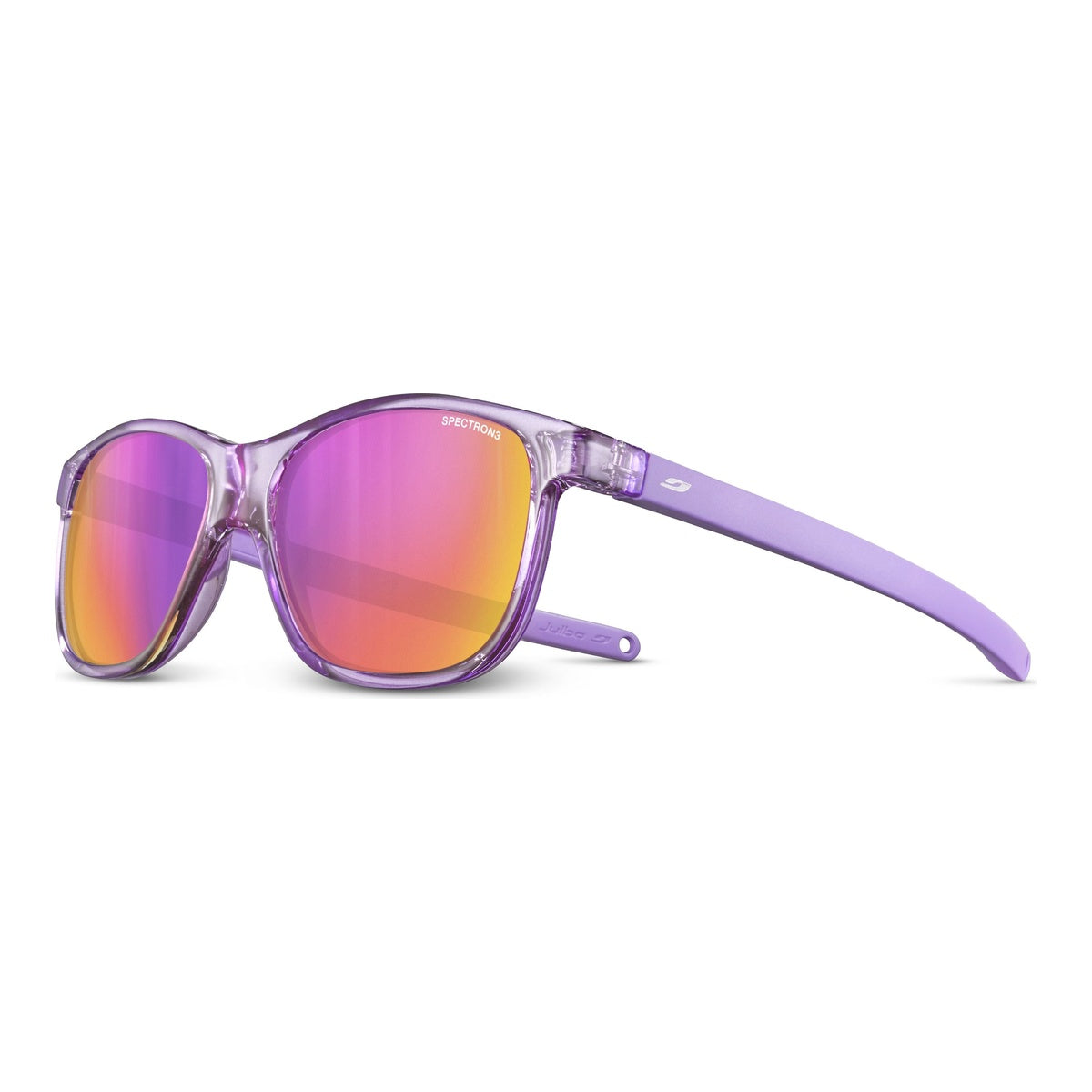 Ochelari Copii Turn 2 Shiny Translucent Purple-Matt Purple Spectron 3