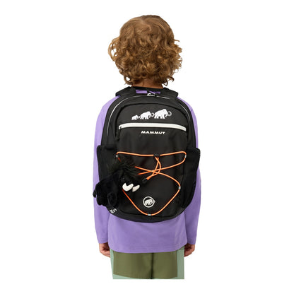 Rucsac Munte Copii Mammut First Zip 16 Black
