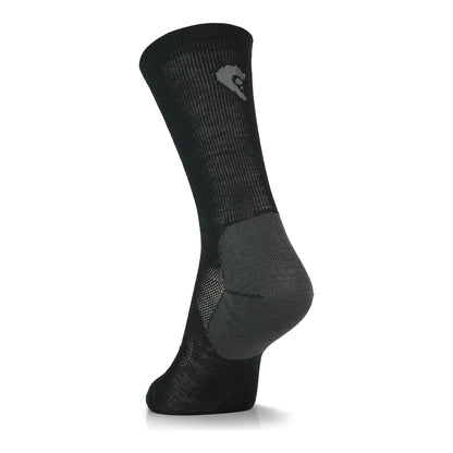 Sosete Drumetie Lorpen Liner Merino Eco Black