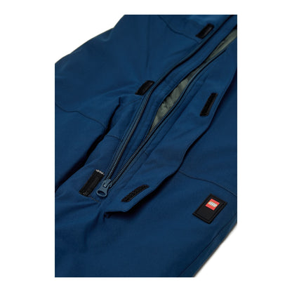 Pantaloni Schi Baieti Lego Wear Lwpuelo 701 Dark Blue Navy