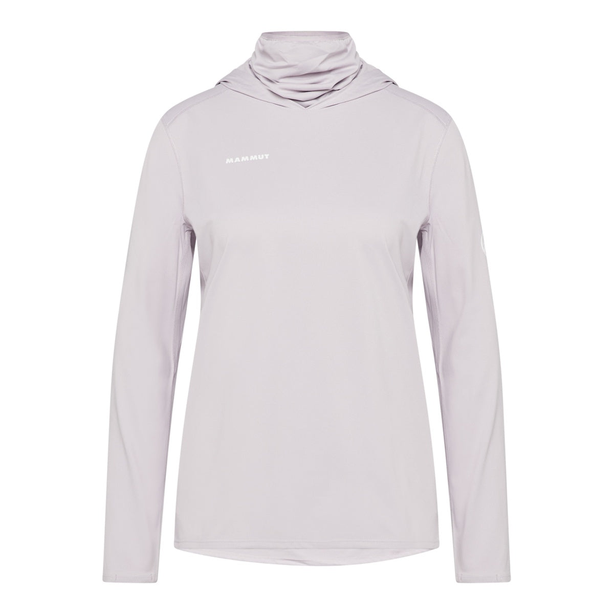 Bluza Femei Mammut Selun FL Sun Hoody Alpine Calamint