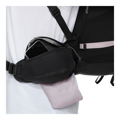 Rucsac Munte Femei Mammut Lithium 25 Alpine Calamint-Black