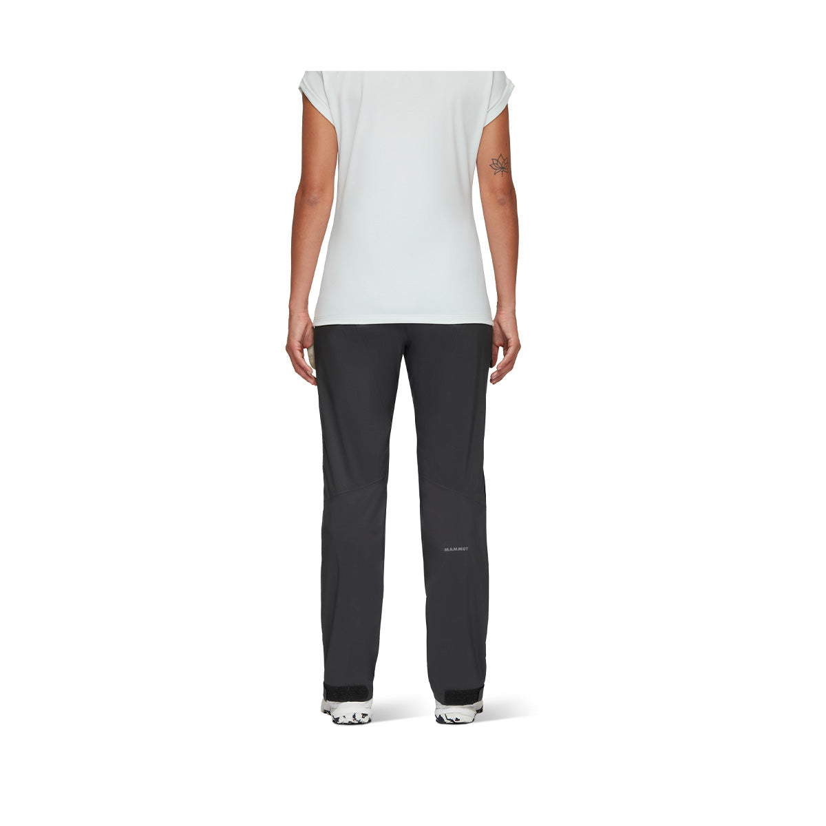 Pantaloni Femei Mammut Alto Light HS Black