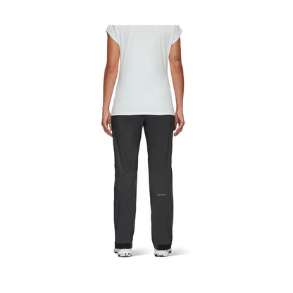 Pantaloni Femei Mammut Alto Light HS Black