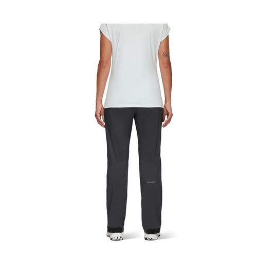 Pantaloni Femei Mammut Alto Light HS Black