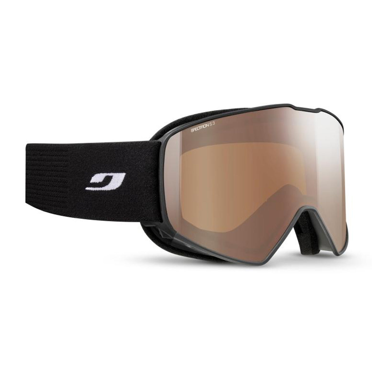 Ochelari Schi Julbo Cyrius-X Spectron 3 Black - Gray