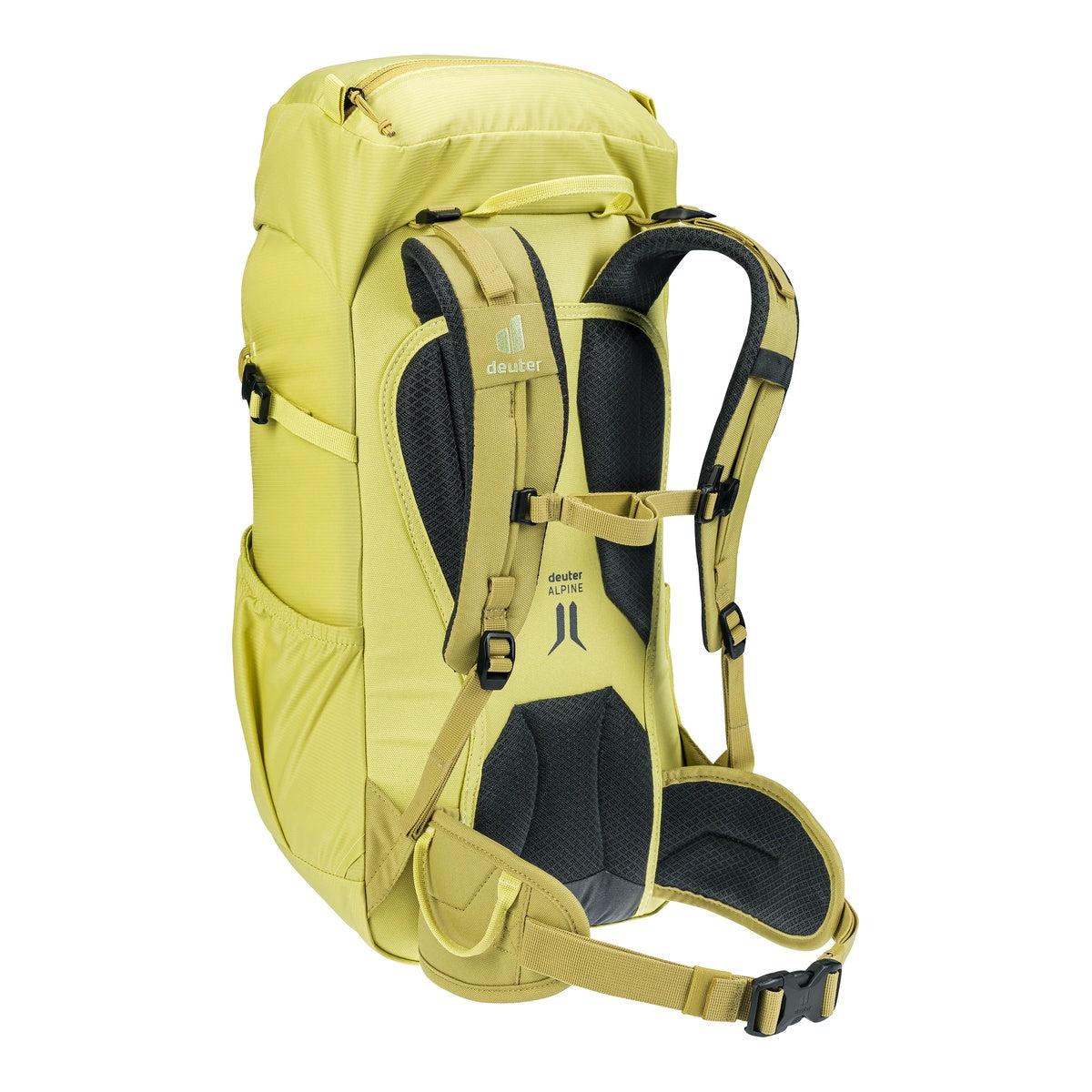 Rucsac Alpinism Copii Deuter Climber 22 Sprout Linden