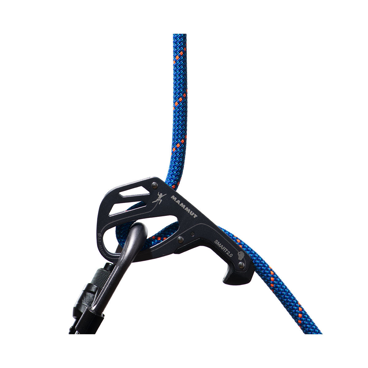 Coarda Mammut Crag Dry Blue-Ocean 60M