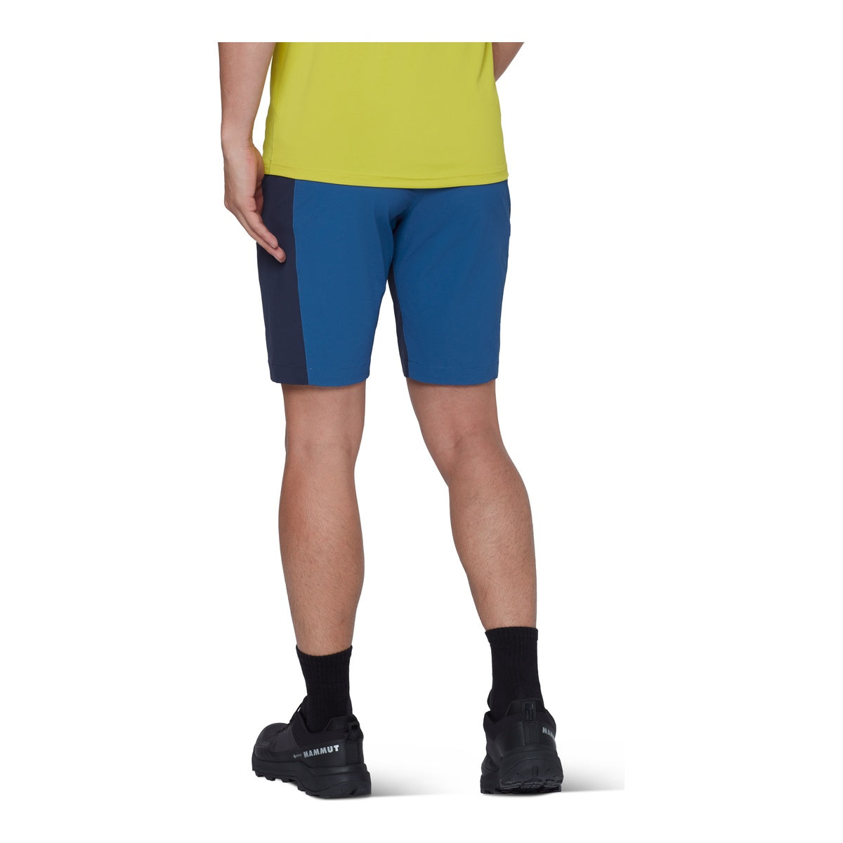 Pantaloni Scurti Barbati Mammut Ducan Marine-Tschiel