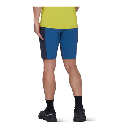 Pantaloni Scurti Barbati Mammut Ducan Marine-Tschiel