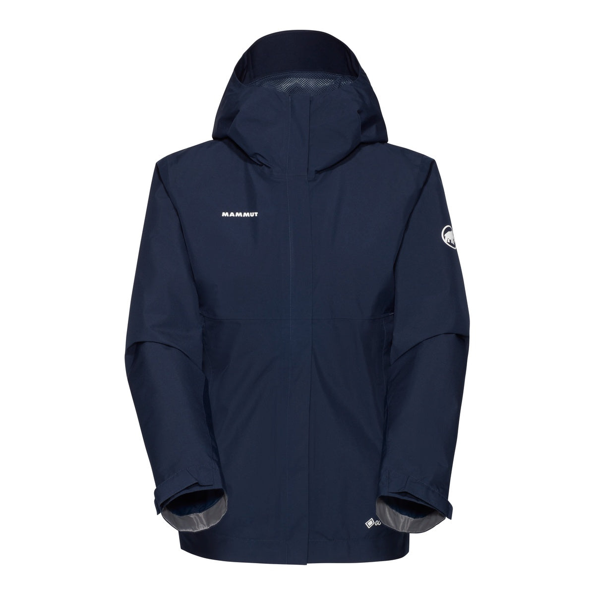 Jacheta Femei Mammut Treeline Light HS Hooded Marine