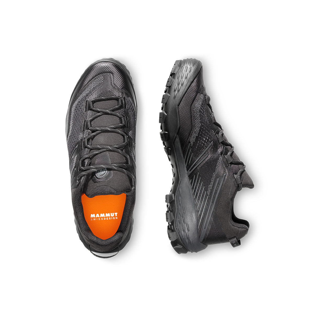 Pantofi Femei Mammut Ducan II Low GTX Black