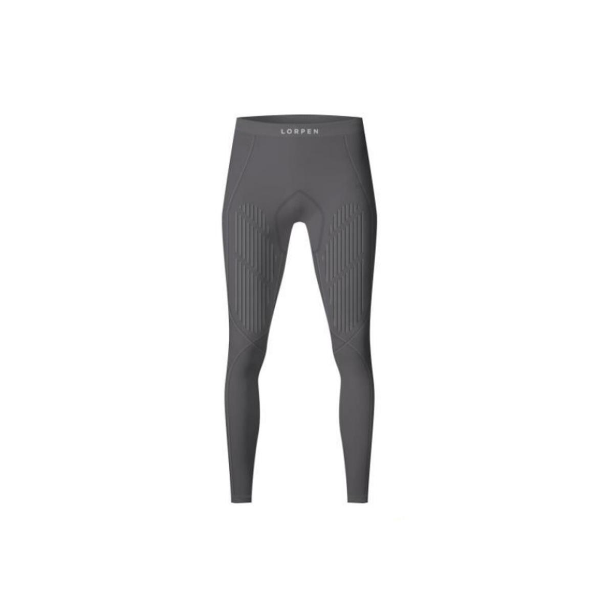 Pantaloni Femei Lorpen Taku Light Grey