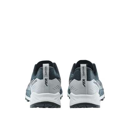 Pantofi Alergare Trail Barbati Lowa Amplux 2 Navy/Grey