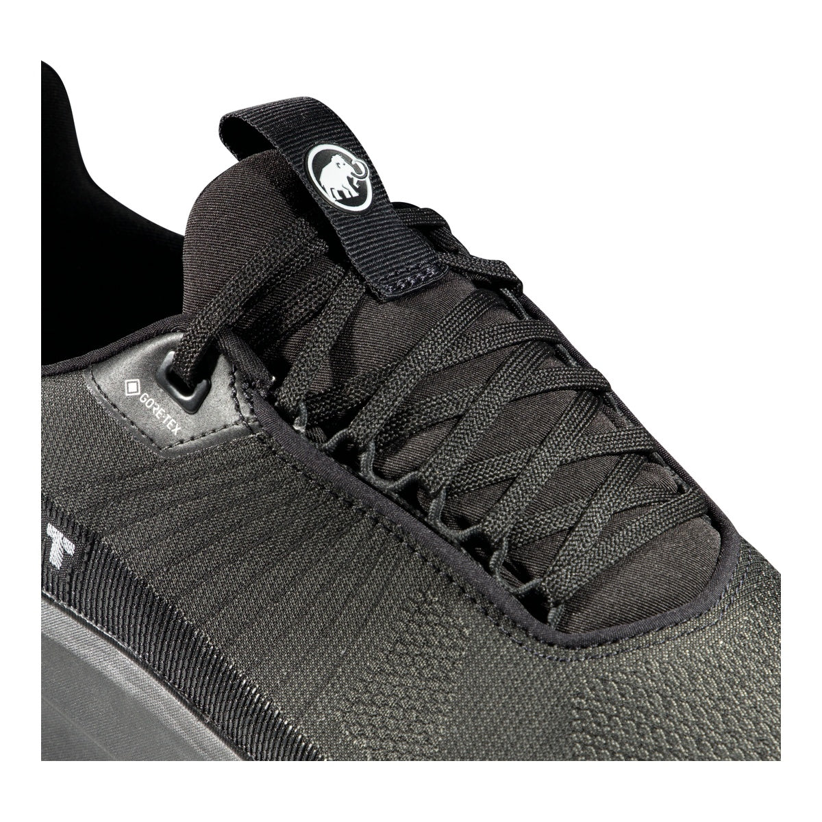 Pantofi Drumetie Barbati Mammut Aenergy Mtn Low GTX Black