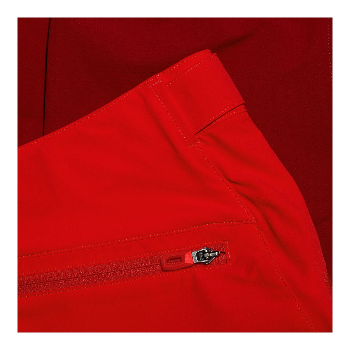 Pantaloni Softshell Barbati Mammut Courmayeur SO Mammut Red-Dark Mammut Red