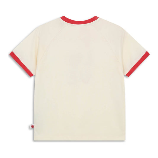 Tricou Fete Lego Wear LWTUNA 202 White