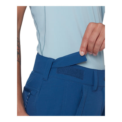 Pantaloni Softshell Femei Mammut Runbold Guide SO Tschiel