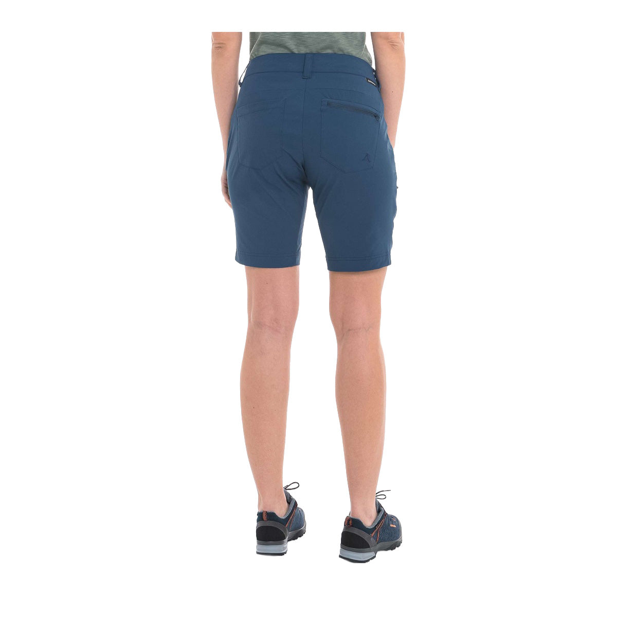 Pantaloni Scurti Femei Schoffel Toblach2 Blue