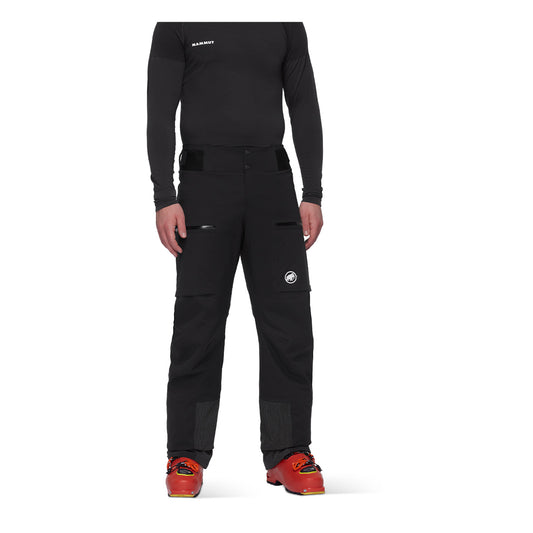 Pantaloni Schi Barbati Mammut Stoney Hs Thermo Black