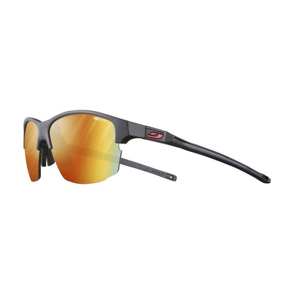 Ochelari Julbo Split Black Rv P1-3 Laf Black - Black - Red