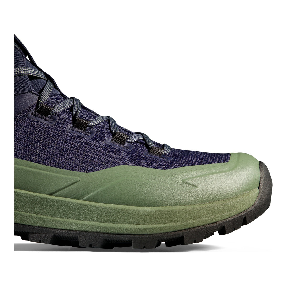 Bocanci Drumetie Barbati Mammut Sertig III Mid GTX Marine-Marsh