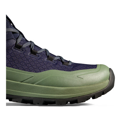 Bocanci Drumetie Barbati Mammut Sertig III Mid GTX Marine-Marsh