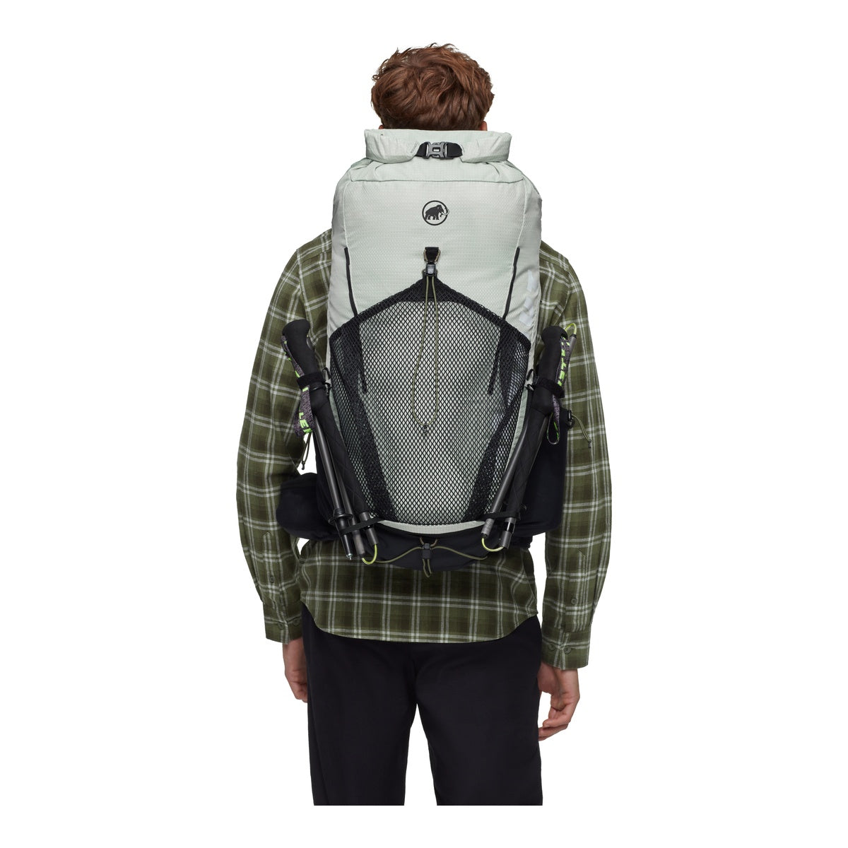 Rucsac Munte Mammut Ducan Spine 28-35 Gri