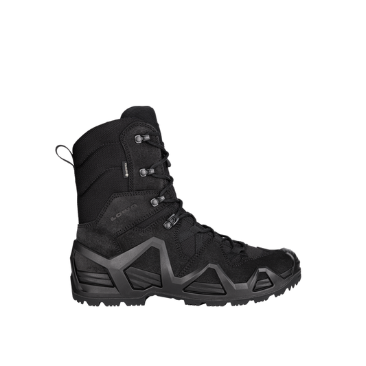 Bocanci Tactici Barbati Lowa Zephyr MK2 GTX HI Black